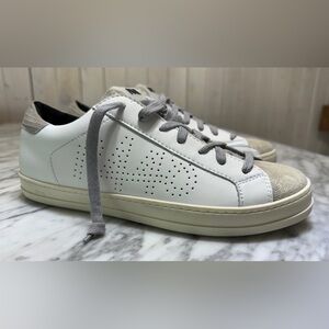 P448, John Sneakers, Wave, Size 41 (US 10.5 -11)